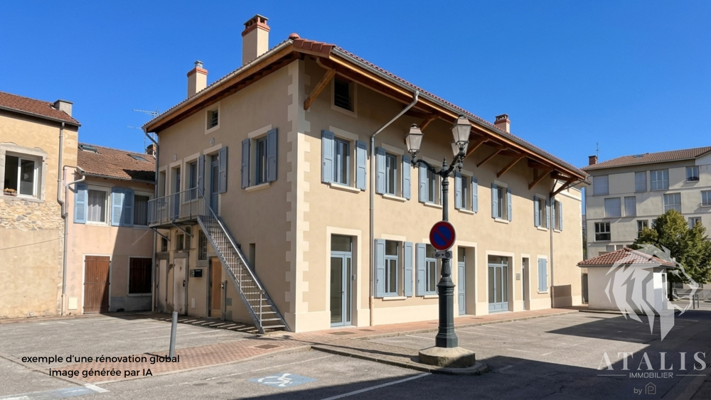 Démarrage des travaux !