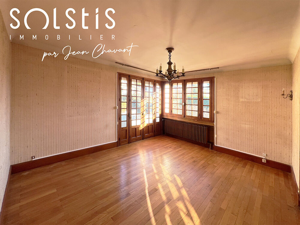 EN EXCLUSIVITÉ *** MAISON INDIVIDUELLE DE 212M2 *** ST PRIEST EN JAREZ ***