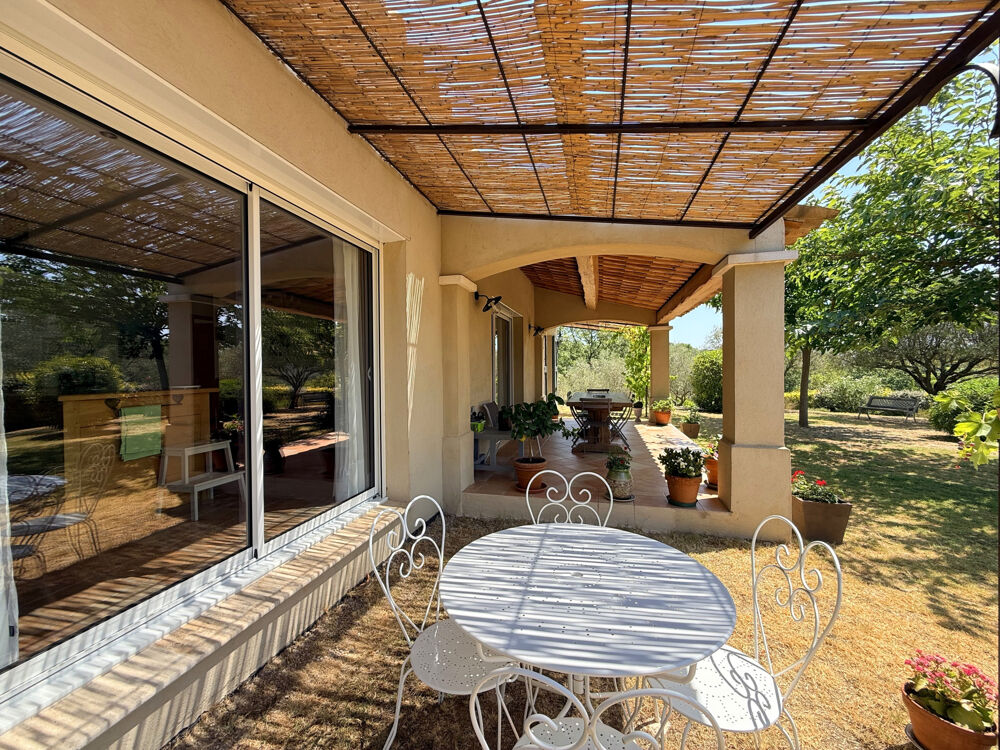 Vente Maison Saint-Paul-en-Forêt   Villa de plain-pied au calme sur 2 922 m2 St paul en foret