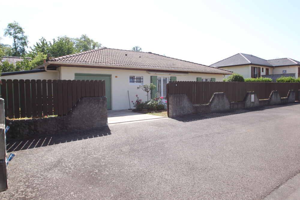 Maison plain pied sur CUVRY