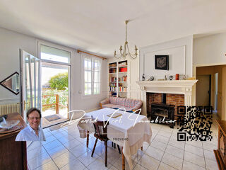  Maison à vendre 5 pièces 120 m²