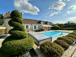  Propri�t�/ch�teau � vendre 9 pi�ces 278 m�