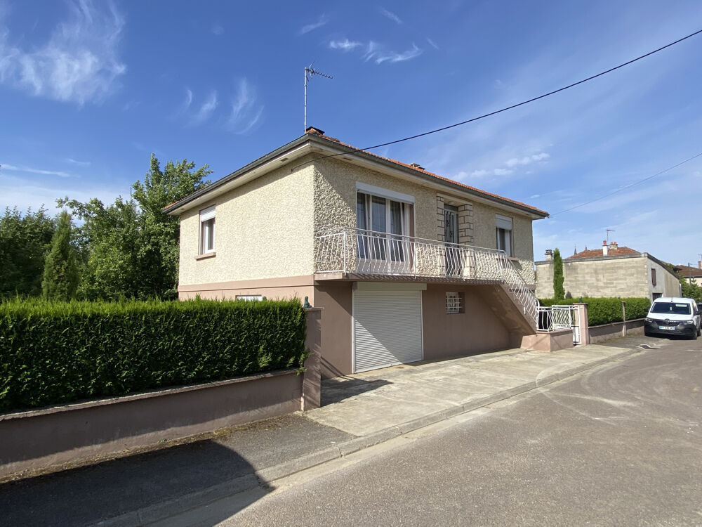 Vente Maison MAISON 5 PIECES - TERRAIN DE 785 M2 Ancerville