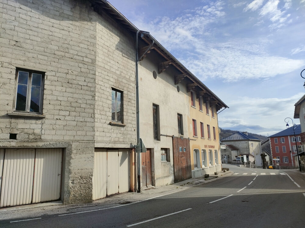 Vente Maison ancien hotel avec dpendances Le grand abergement