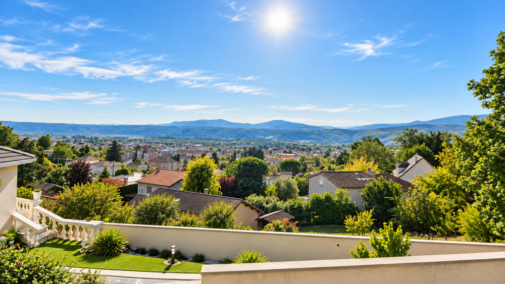 à vendre  Maison Vienne (38200)