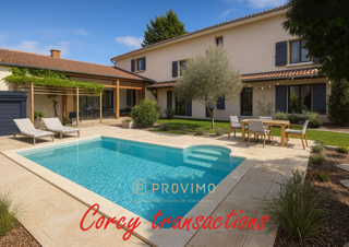  Maison  vendre 11 pices 305 m