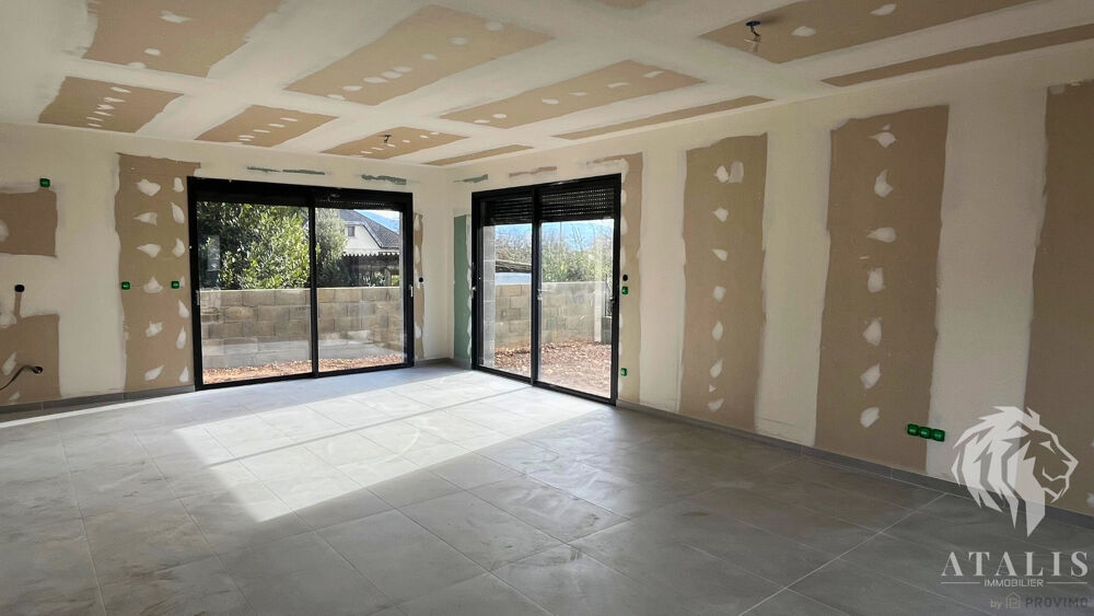 Maison mitoyenne récente 96 m2