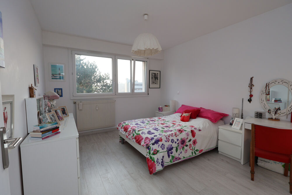 Vente Appartement LE BAN ST MARTIN APPARTEMENT F3 SANS TRAVAUX DERNIER ETAGE AVEC CAVE ET PARKING Metz
