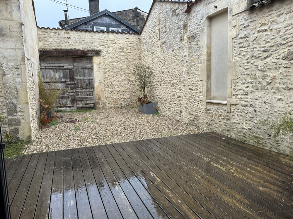 Maison 136m2 Cognac hyper centre, 4 chambres.