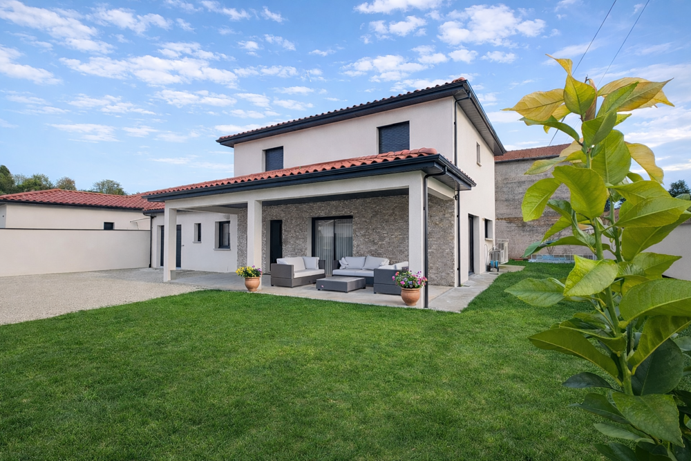 MAISON CONTEMPORAINE