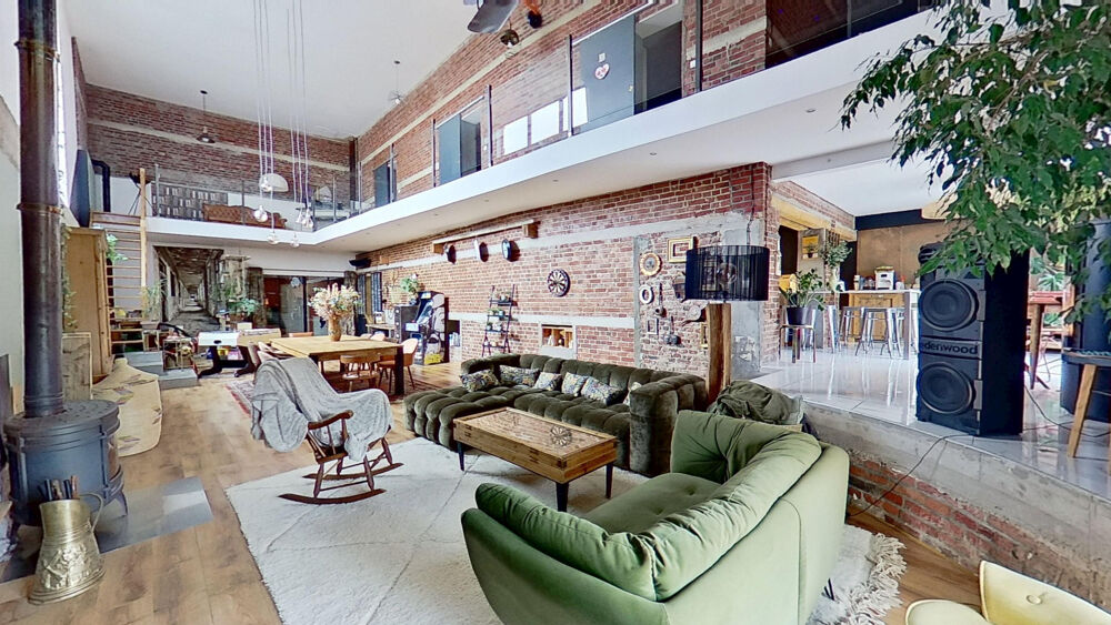 Brebières : Loft en vente pour famille avec enfants