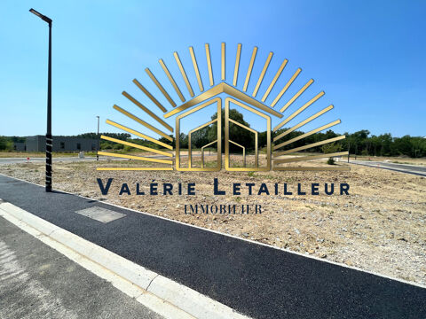   Terrain de 1779 m2 en zone d'activité 