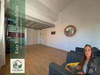  Appartement à vendre 2 pièces 40 m²