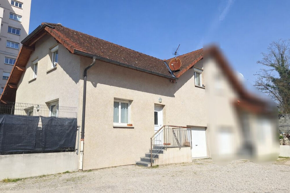 Vente Maison Maison 110 m2 sur 248 m2 de terrain Belley