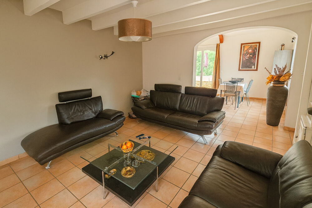 Belle maison en pierre T5 de 210 m2