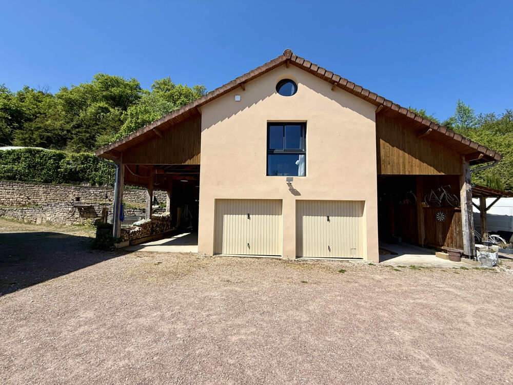 Vente Maison Propriété au bord du canal du Nivernais Chevroches