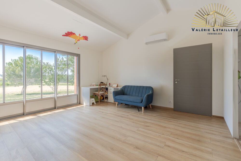 à vendre  Maison Sallebœuf (33370)
