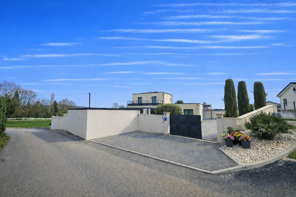 � vendre  Maison Saint-Sorlin-en-Valloire (26210)