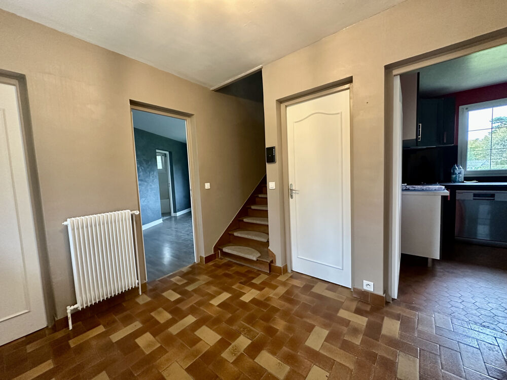 Maison individuelle avec appartement F2 indépendant
