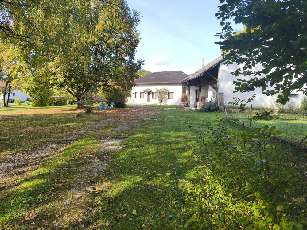 Vente Maison maison de plain pied avec hangar sur 5200 m2 Plateau d hauteville