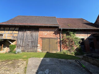  Ferme à vendre 6 pièces 135 m²