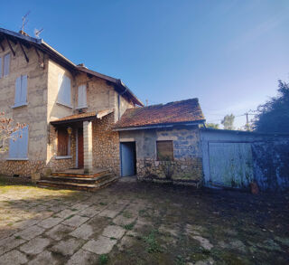  Maison à vendre 6 pièces 107 m²
