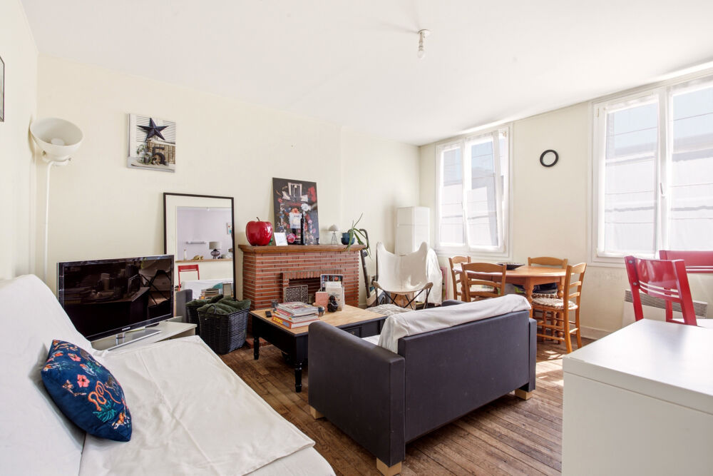 Vente Immeuble INVESTISSEMENT LOCATIF   IMMEUBLE DE RAPPORT   LISIEUX CENTRE   RENTABILITÉ BRUTE 8 % Lisieux