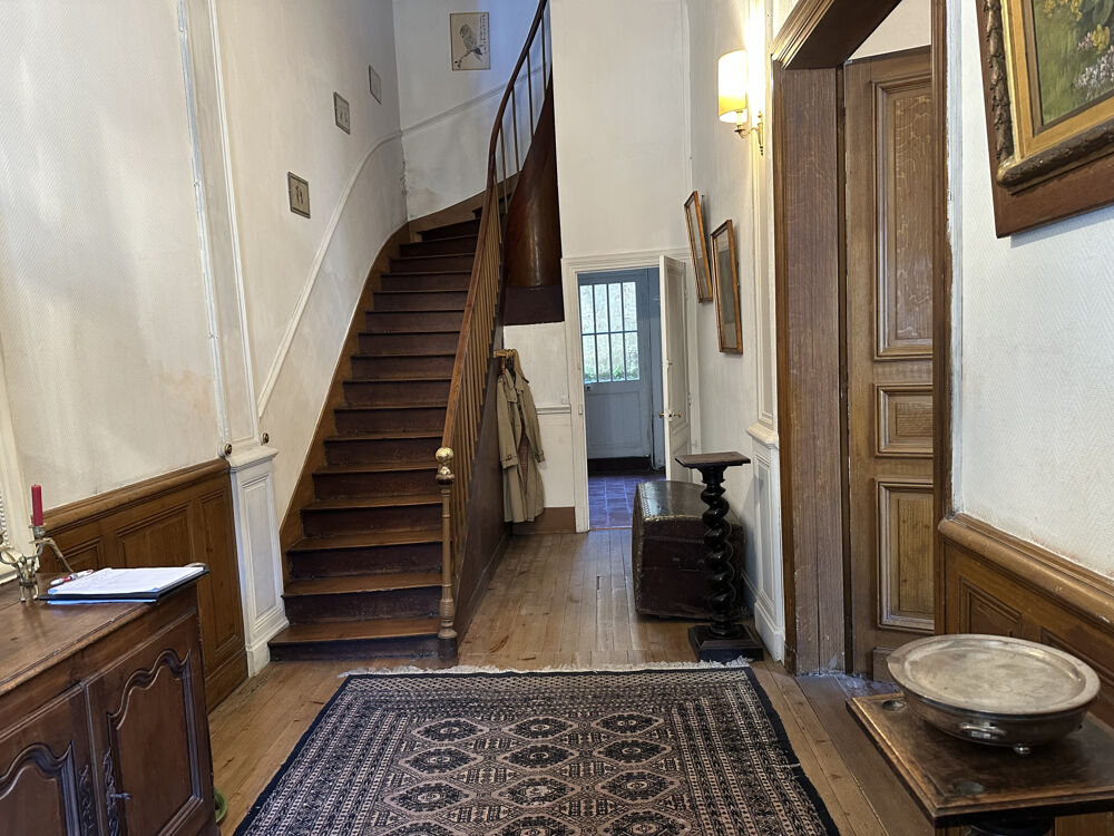 Vente Maison Rue de Metz maison du XIXe siècle de 239m2 a rénover. Cognac