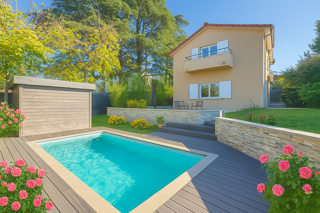  Maison � vendre 5 pi�ces 120 m�