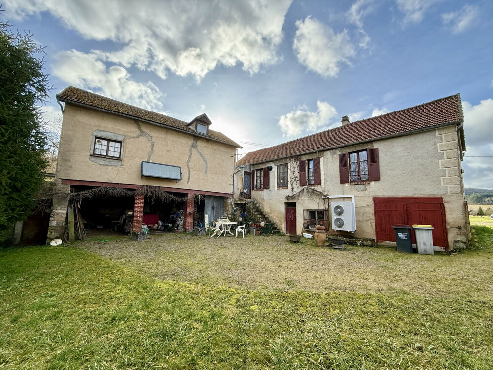 Vente Maison Maison avec vue dégagée entre Vézelay et Avallon Blannay