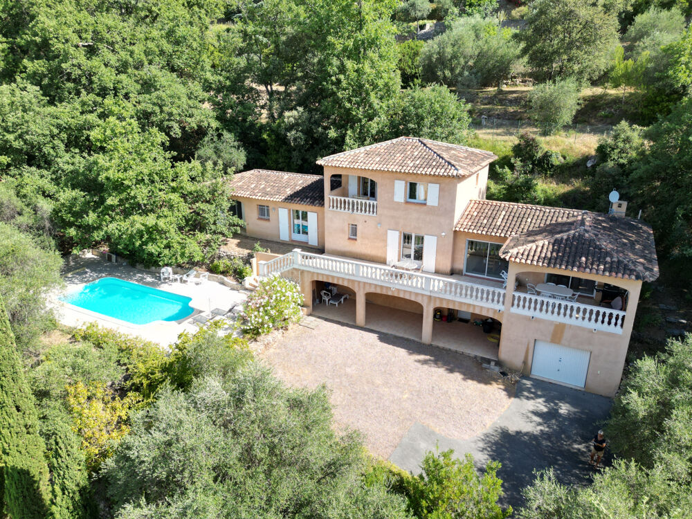 VILLA 6 PIECES 162 M2 AVEC PISCINE VUE PANORAMIQUE