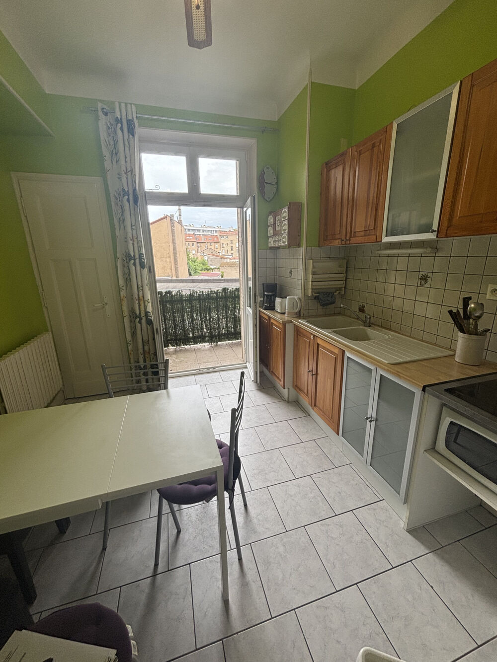 Vente Appartement Appartement 68 m2 - 3 pièces avec balcon et cave Metz