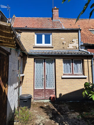  Maison � vendre 3 pi�ces 67 m�