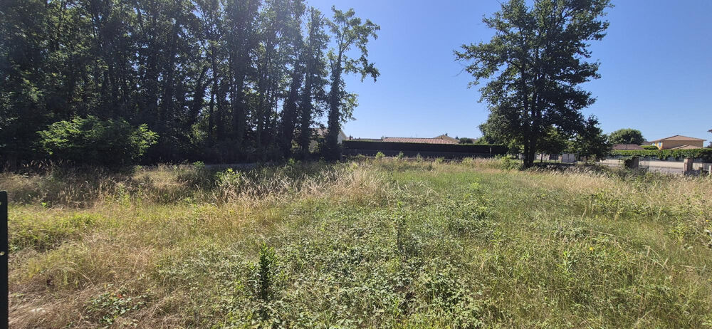 Vente Terrain Terrain constructible 521 m2 Saint romain de jalionas. St romain de jalionas