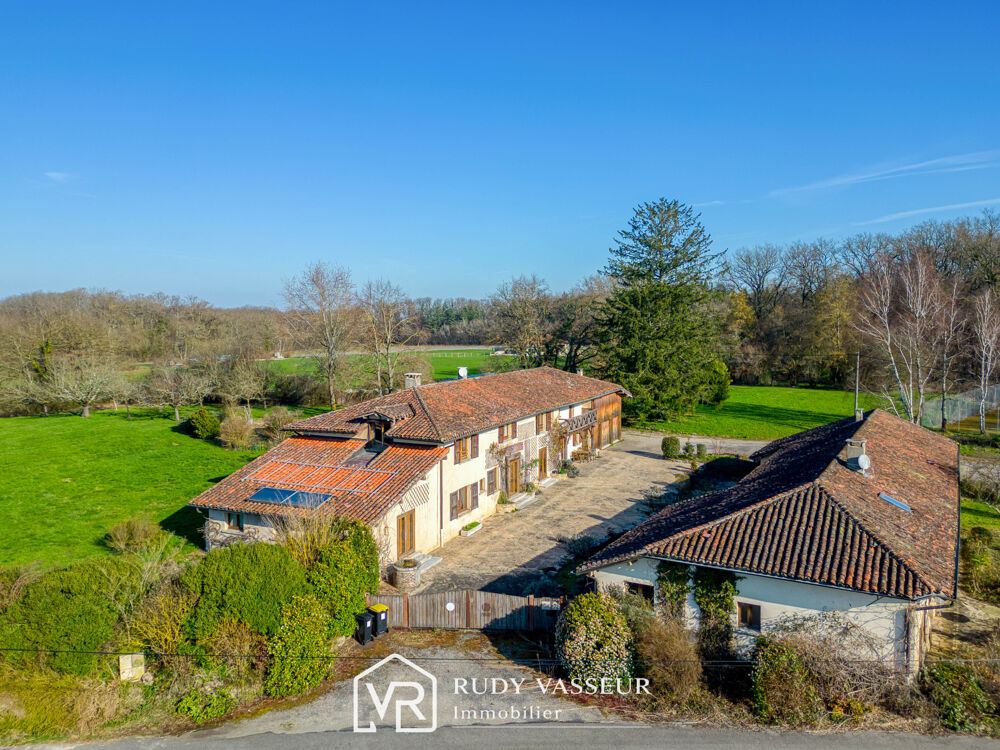 � vendre  Propri�t�/ch�teau Servas (01960)