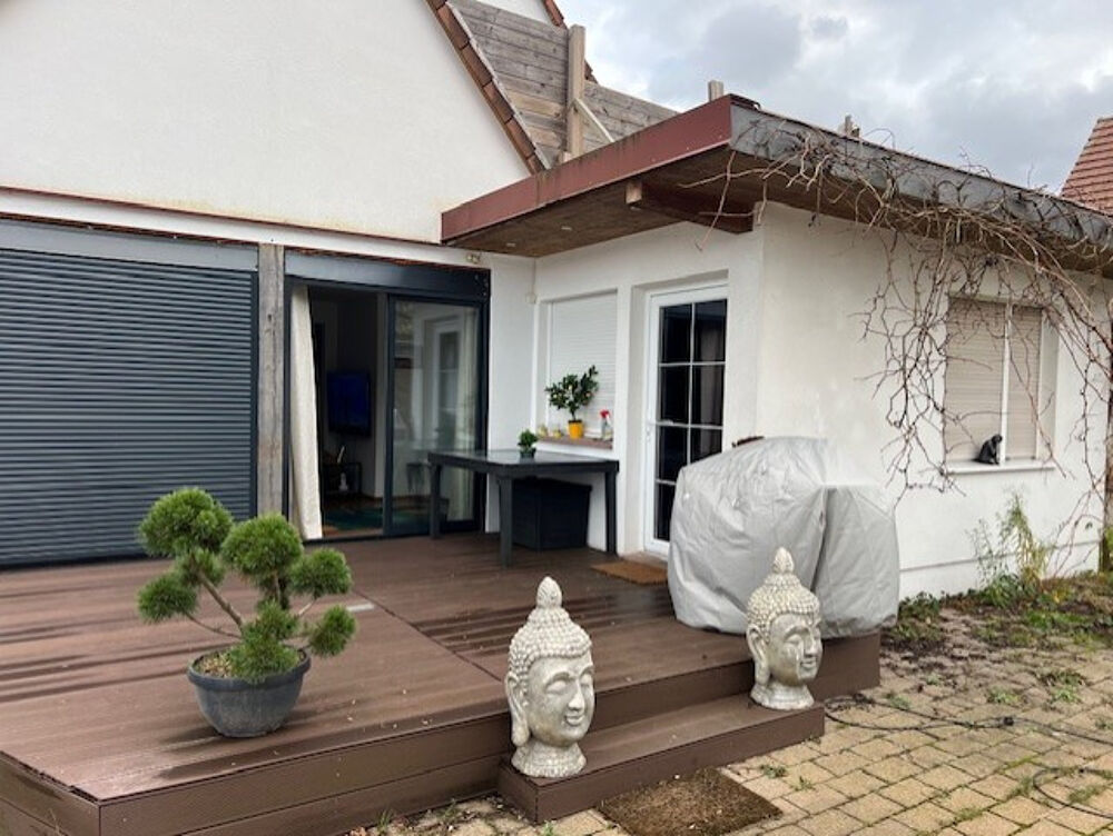 Vente Maison Maison 9 pièces avec terrain à Betschdorf 67660 Betschdorf