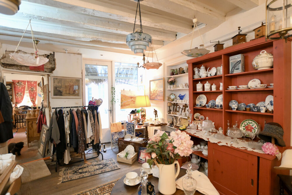 Maison de ville dans le coeur historique de Clamecy