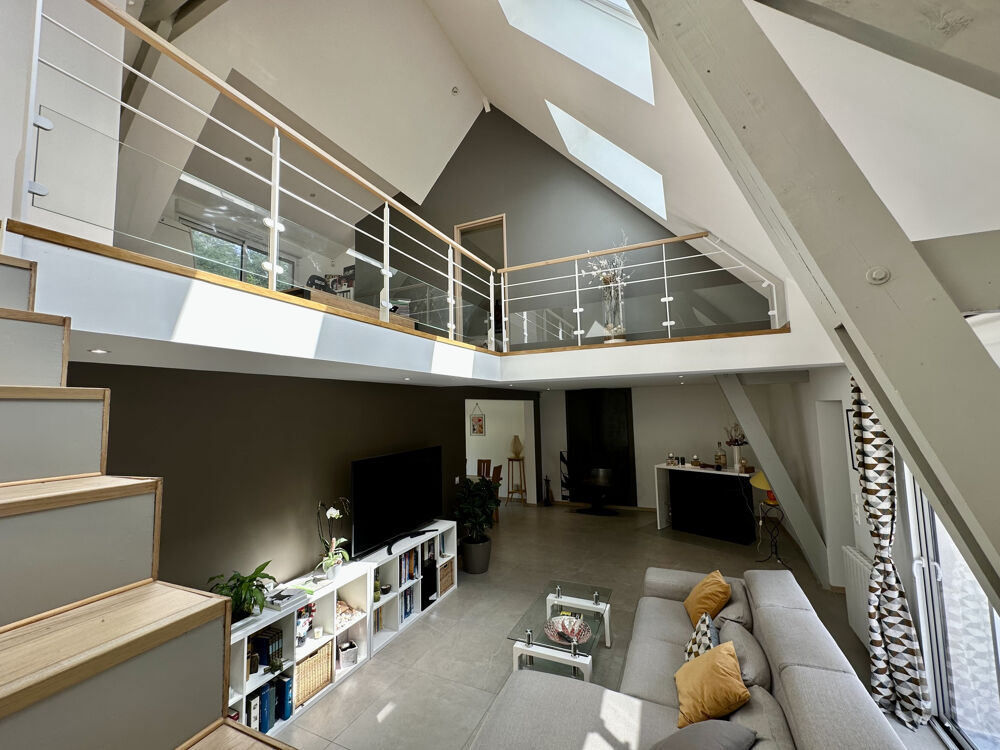  vendre  Maison Milly-la-Fort (91490)