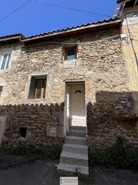 Maison de village - T4 119000 Saint-Pierre-de-Buf (42520)