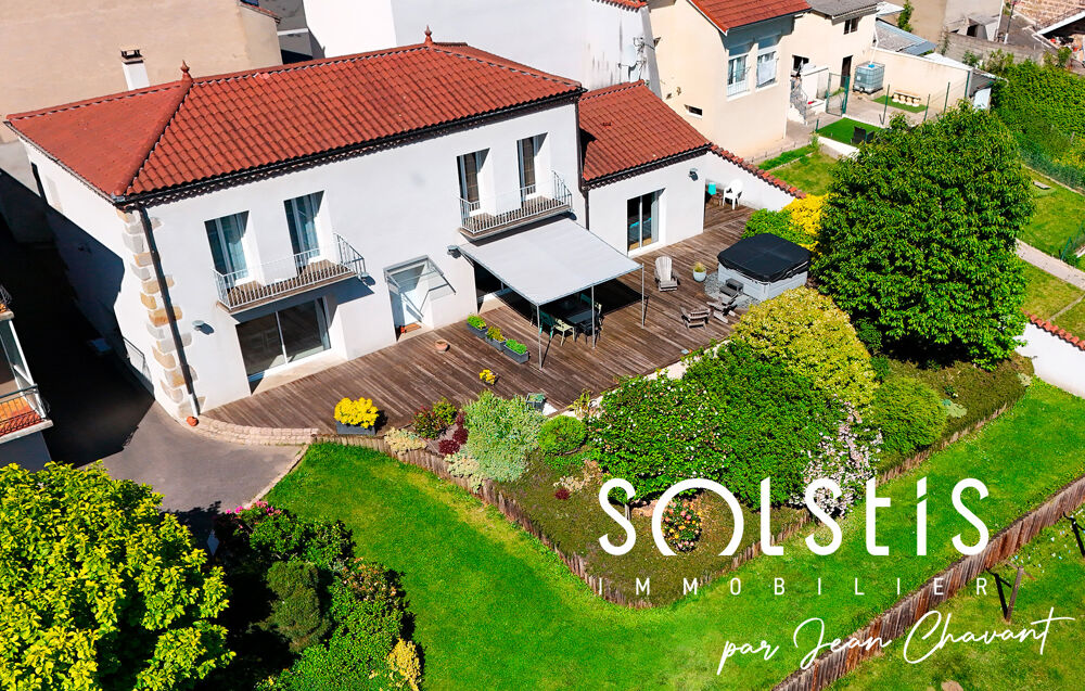 *** EN EXCLUSIVITÉ *** Maison de 163 m2 *** Terrain de 2 261m2 ***