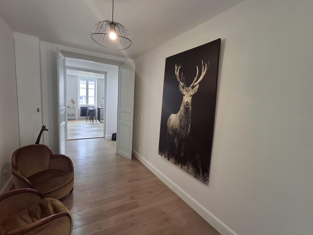 Chalon sur Saône, centre ville, Appartement T5 haut de gamme