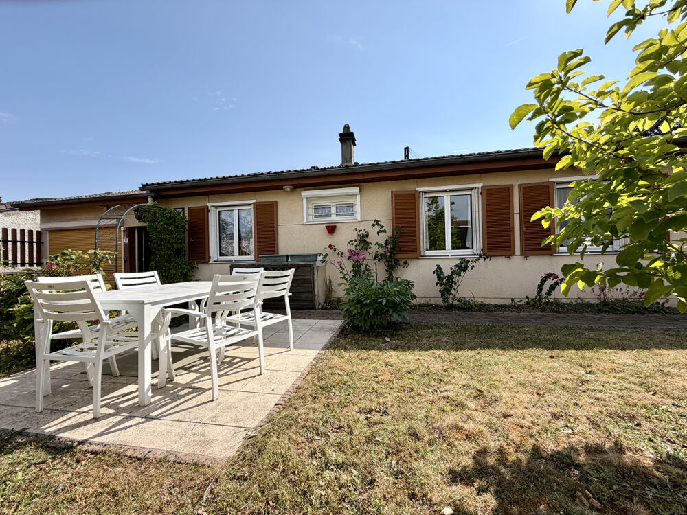 Maison 5 pièces 106 m² · à Cesson · 106 m² · 249 000 €