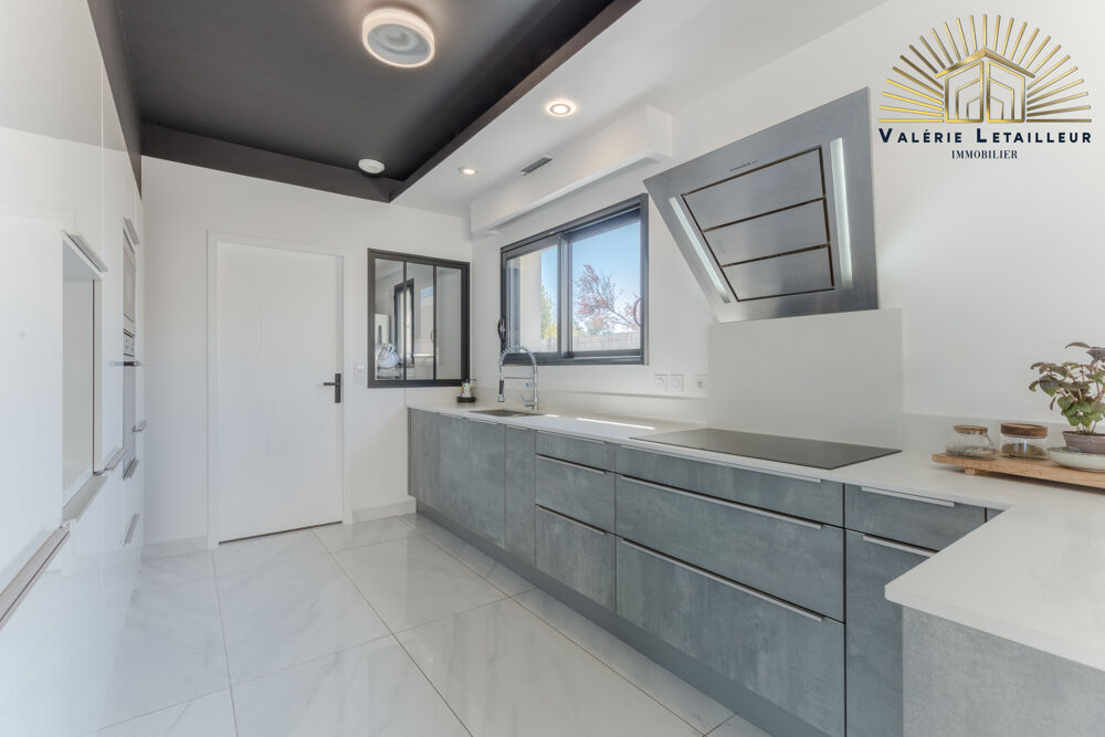 à vendre  Maison Tresses (33370)