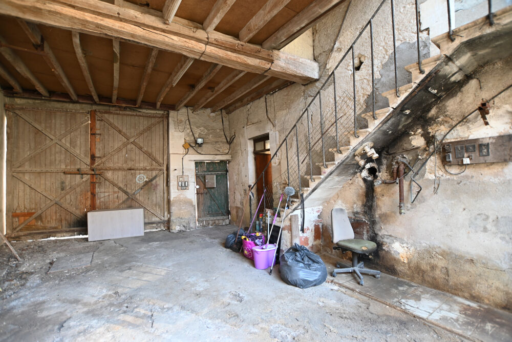 Vente Maison Belle opportunité de rénovation à Gy-l'Évêque Gy l eveque