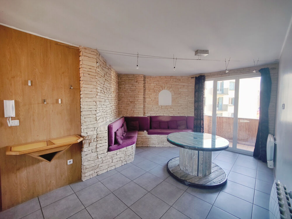 Vente Appartement Appartement T3 avec balcon   Quartier Libération   Bourgoin-Jallieu Bourgoin jallieu