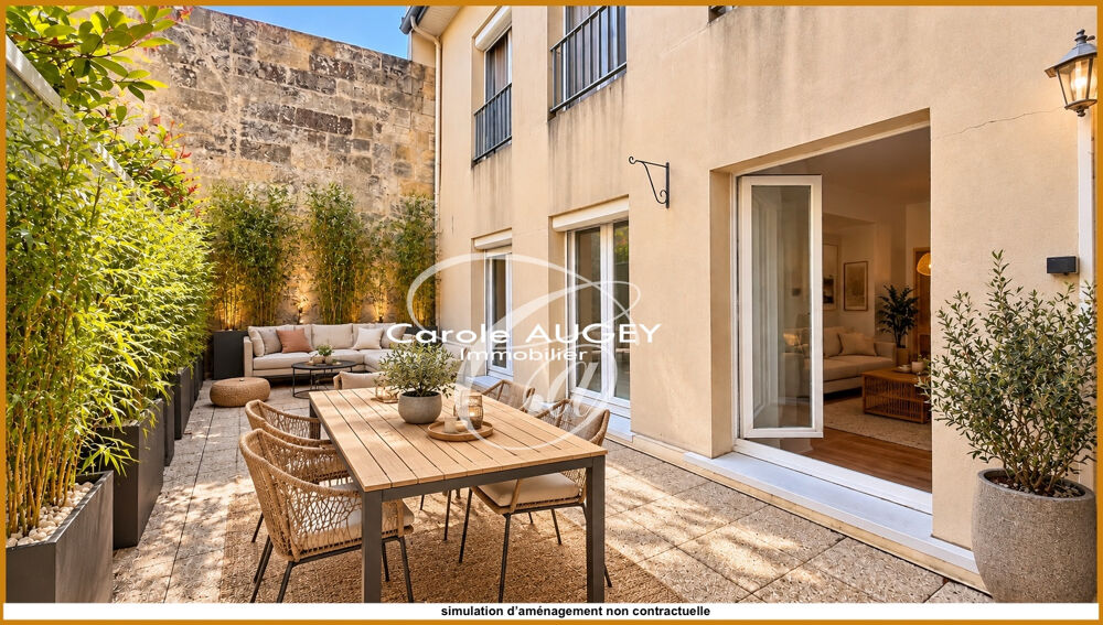 Vente Appartement LIBOURNE - T3 plein centre, idéal primo-accédant Libourne