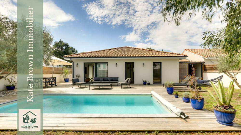 à vendre  Maison Bénesse-Maremne (40230)