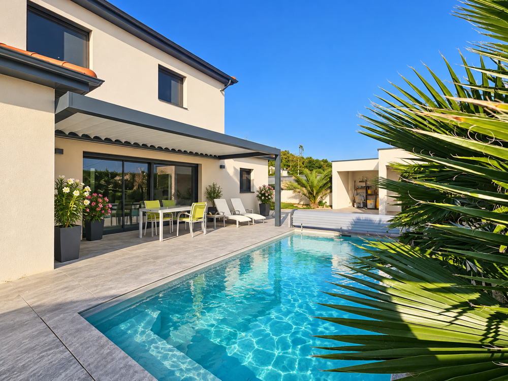 Vente Maison MAISON CONTEMPORAINE RECENTE Chanas