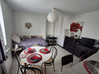  Appartement � louer 1 pi�ce 30 m�