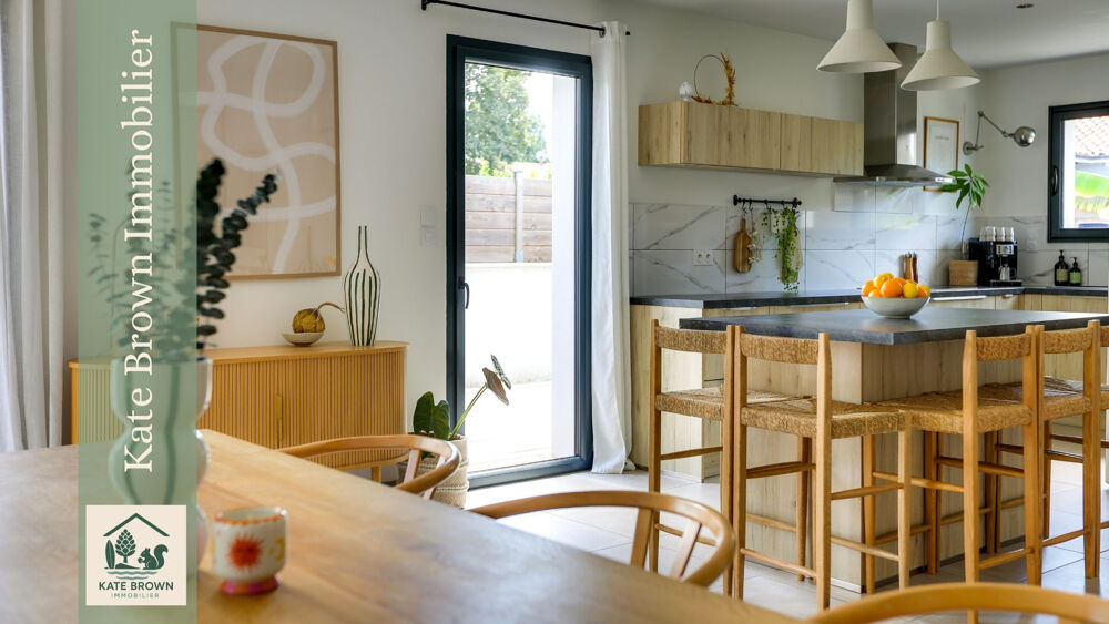à vendre  Maison Capbreton (40130)